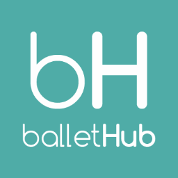 http://t.co/dHALkujYfq is a hub for everything ballet featuring it's own social network, school and company directory listings, interviews, technique and more!
