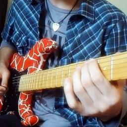 Guitarrista e professor de guitarra