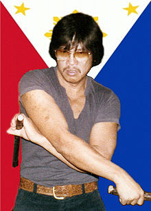IMAF (International Modern Arnis Federation). Devoted to carrying on the vision and legacy of Professor Remy Presas.