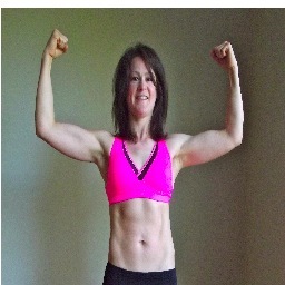 Muscles4Mama's profile picture. One working mom of four's quest to muscle up her body, mind and spirit without loosing her marbles.