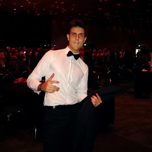 kyriakost13's profile picture. Professional FIFA player in the making bro