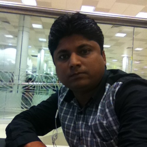 Working As GIS Analyst in KAUST