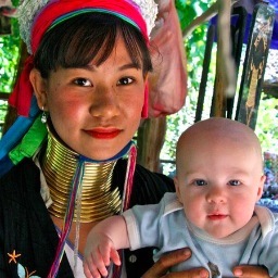 artist • traveller • tennis lover • mom