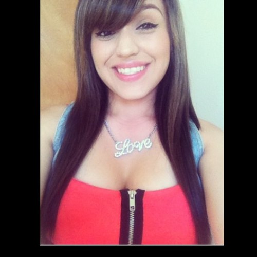 I love my baby jasmin! She means everything to me @santillanjasmin & @karinagomez12 too shes my other baby! I love you my two amores! My bestdriends!
