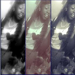 dont ever let'aa nigga think you need him , forget a friend be about yaa Business ... stand ten toes down && Get it (: