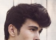 MaxGsHair's profile picture. I'm on Max's head. I'm the hair that never gets cut.