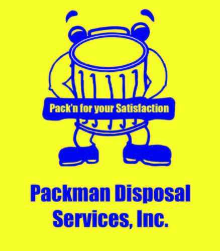 Based in Brighton, Colorado, Packman Disposal, Inc., functions as a trash collection service for the greater Denver metro area.