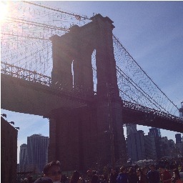 Découvrez les bons plans, shoppings, logements, gourmets,... d'une expatriée à New York