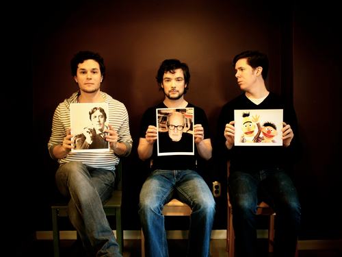 GayHeritageProj's profile picture. Three theatre creator/performers set out to answer a big question: is there such a thing as gay heritage?