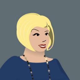 Marketer, writer, gardener, curious lady & dog lover. Seller of gorgeous printing for  Progress Printing. Co-owner of Lakeway Manchesters - lovely toy terriers.
