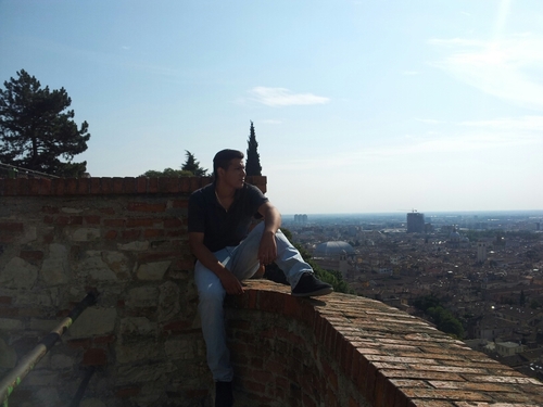 draughtsman - motorsport lover - brescia, Italy