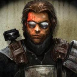 I'm just a bounty hunter. And Cerberus is paying enough for a not-so-sane man and his sister to take down Shepard. #RemnantVerse