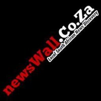 NewsWall SouthAfrica(@NewsWallCoZa) 's Twitter Profile Photo