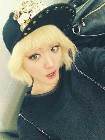 Roleplayer of Kim Hyelim at @Less_AgencyRP.