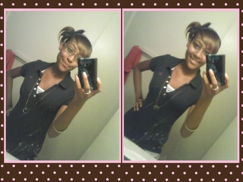 I love havin fun with my friends and being myself if you dnt like me I really dnt care! :) *09/08/1995* #2014 #Taken!! 10/12/2013 #TeamBadGirl