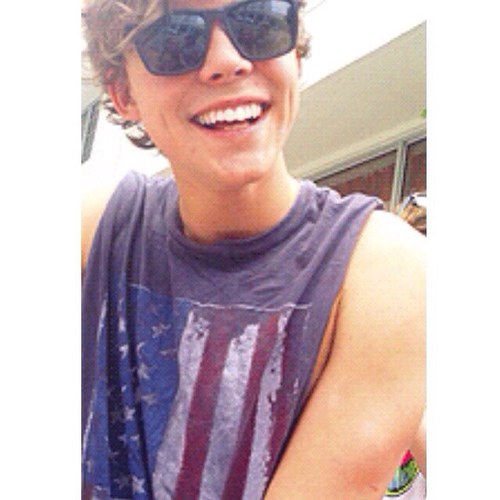 My #1 goal is to be with ashton k?