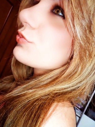 Sou simplesmente eu mesma. ;) #Ousadia&Alegria