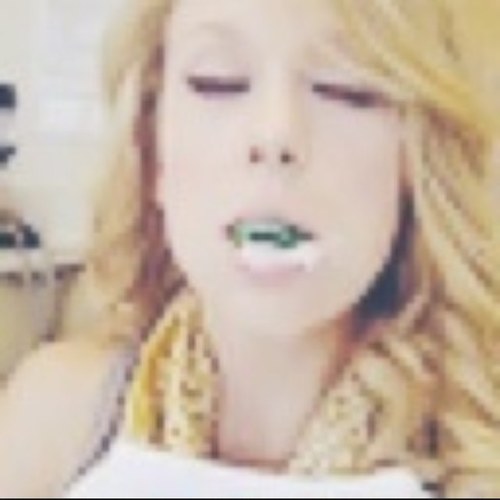 taylor swift is my favorite person like, ever.