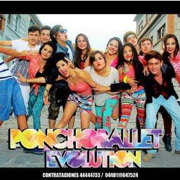 PonchoBalletEvolution       Contrataciones 44444733 / 0448119647524