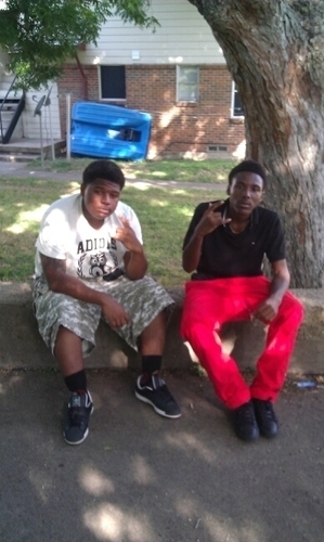 Fuck Bitches Get $$$ / Catch Me And My Youngin @Biggbooty_Jazz Riding Pretty '