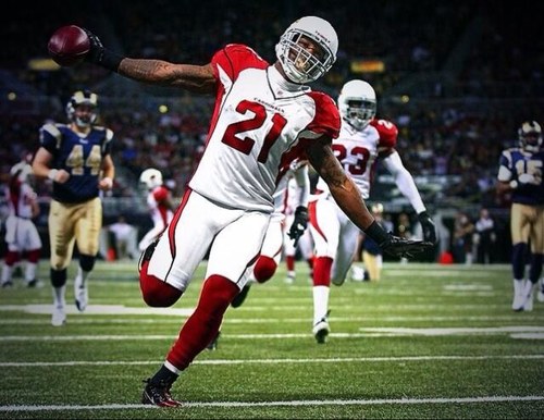 DB's got swagger other positions don't and thats why we play proud and hit hard