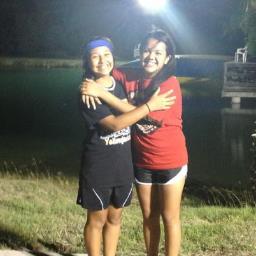 Freshman. | July 7. | He is my Savior. | Let Go, Let God.