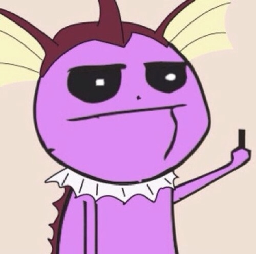 VaporeonShiny's profile picture. RP/RL Fuzzy pink thing, Internet guru, Twitter veteran on new account, Eccentric