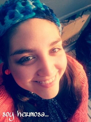 simplemente enamorada :$