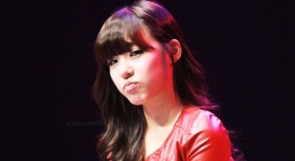 Roleplayer of Hwang Miyoung GG's Tiffany|single|86 Line|Alone ._.