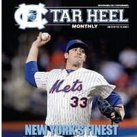 Tar Heel Monthly (@tarheelmonthly) 's Twitter Profile Photo