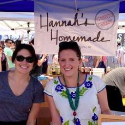 hannahshomemade's profile picture. Southern style pimento cheese lovingly made by Hannah Parker & Erin Alston in NYC. Find us on Saturdays at Smorgasburg (N 7th/Kent Ave in Williamsburg)