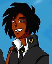 (RP) I'm Dakota's number 1 hero, that puts the electricfying style in coolness, always zapping to a scene #YoungJustice #JusticeLeague #DC