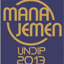 WE ARE MANAGEMENT FEB UNDIP 2013