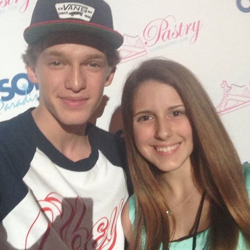 ¿Cody Simpson?