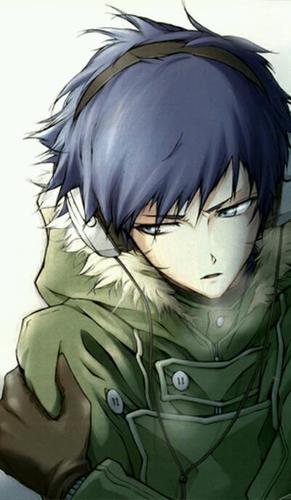 I'm Wynter... hello. It's a pleasure to meet you. I'm kind of shy, so... I'd love to make some friends. (RP, OC, Bi, 18+)