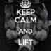 Profile Picture of Keep Calm. And Lift (@ClaughtonShawn) on Twitter