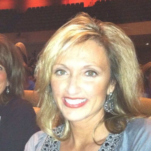 mkstauffer's profile picture. Everything is good until it’s not so follow the One who is ALWAYS Good.