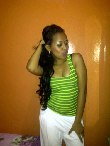 Made in PR, Since 1992. Leo ♌ Love Music&Dancing!♫ y creyente 100% de Dios!!!