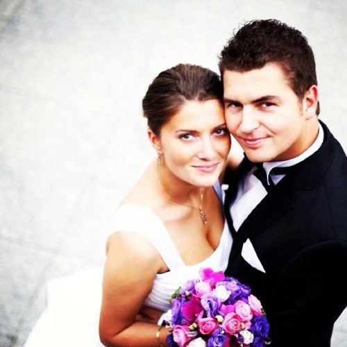 We write and record songs individualized to each bride and groom's love story!