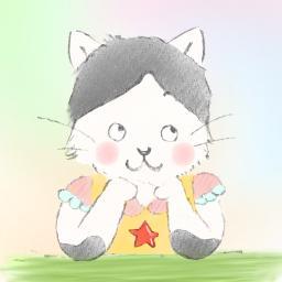 はろはろ〜ん。チイロです。祖先は猫ですよ。普段はの〜んびりとてしごとしながら暮らしてるよ〜♪。ちゅけくんがレポートしてるびおふぁ〜む（@nyoke_biofarm）も、なかなかいい感じだからよろしくね〜♪♪