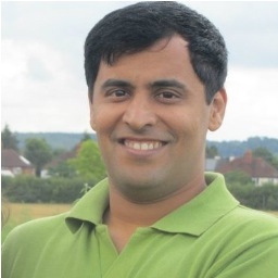 Seasoned Product person. Loves working on interesting ideas.