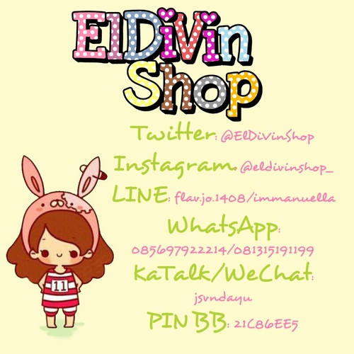 PERMANENT CLOSED!! VISIT OUR NEW SHOP AT INSTAGRAM. ACC INI UDH ERROR DAN DE ACTIVE DULU. Thanks! Kita cuman pindah lapaak!!