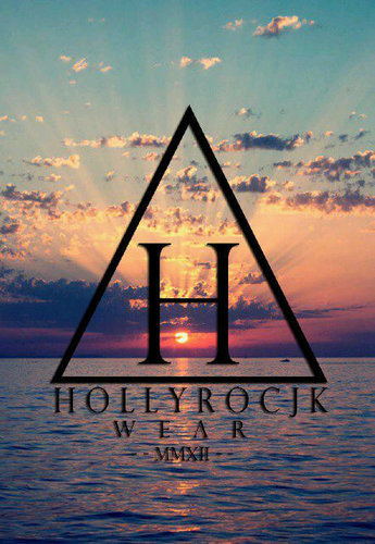 Come on support NEW BRAND IN SURABAYA #HOLLYROCJKWEAR