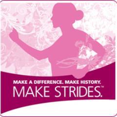 American Cancer Society's Making Strides Against Breast Cancer