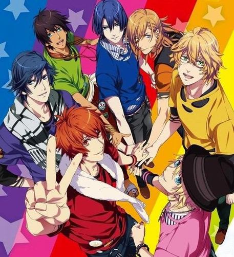 Twitter पर うた プリ3期祝 音也 嶺二 Bl Artist はじめまして D ノ 次の S