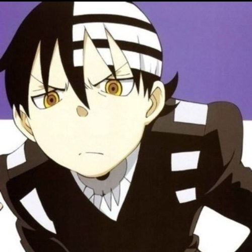My name is Death the Kid, I am the son of Death, I hunt down evil humans that eat innocent souls and once I finish them my partners Liz and Patty eat their soul
