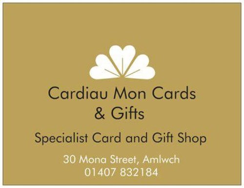 Specialist Card and Gift Shop Anglesey