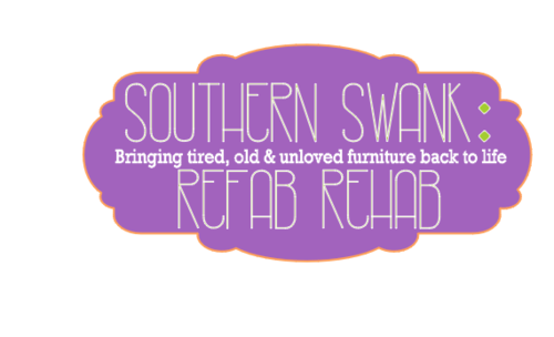 SouthernSwanky's profile picture. The old, crappy furniture of the world needs my help and who am I to tell them no?