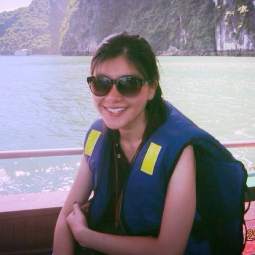 jacinlee's profile picture. a tree hugger