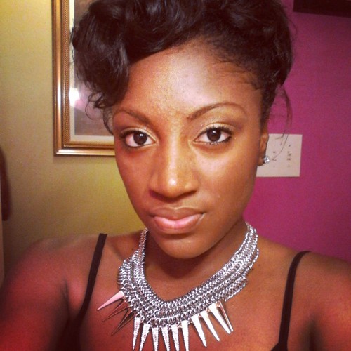 :-P #SELU Freshman Fall'12 #Accounting instagram: conesha_theman